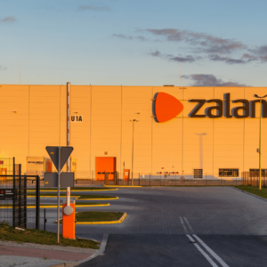 Zalando Lager