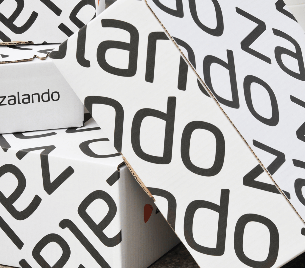 Zalando Paket
