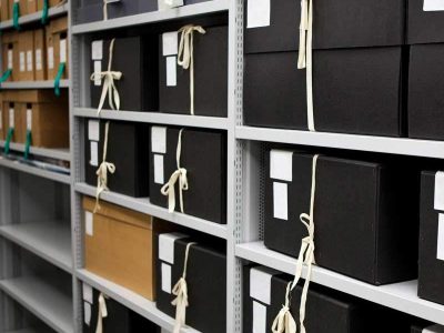 Archiv-Umzug
