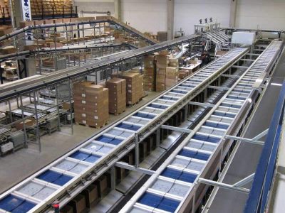 Erweiterung Lagerstandort