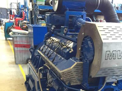 Gasmotor