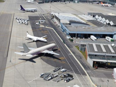 Flughafen Logistik