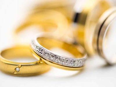 Goldene Ringe