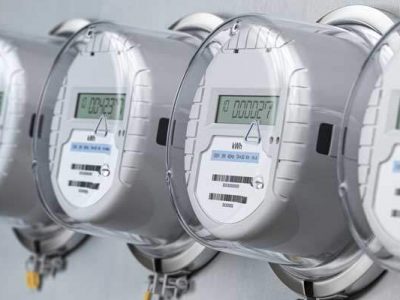 Smartmeter Stromzähler