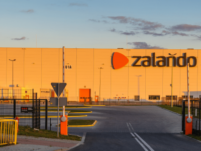 Zalando Lager